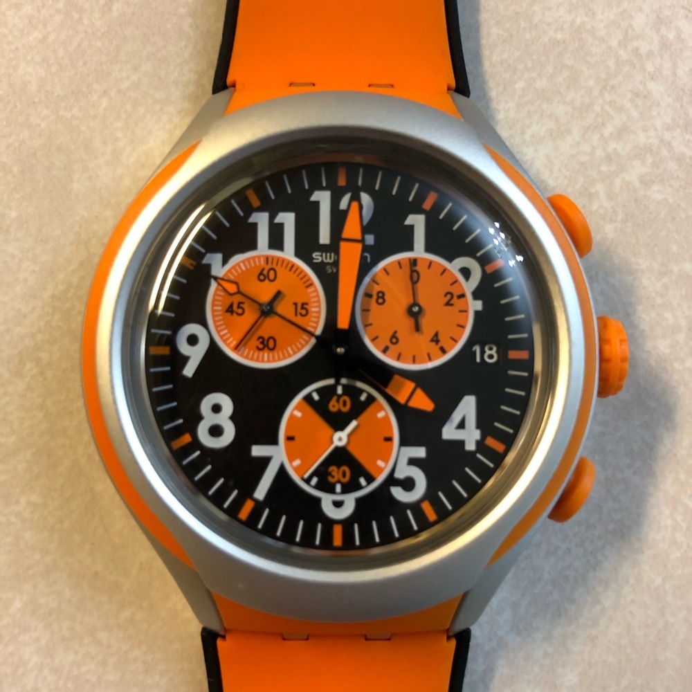 Watch SWatch YYS4003